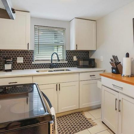 Cozy Heights 2 Bd Bungalow, Walkable Houston Eksteriør billede