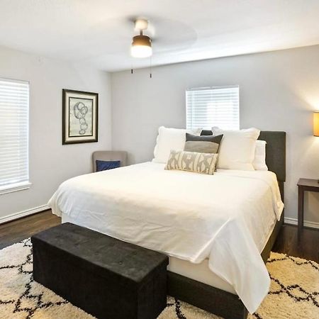 Cozy Heights 2 Bd Bungalow, Walkable Houston Eksteriør billede