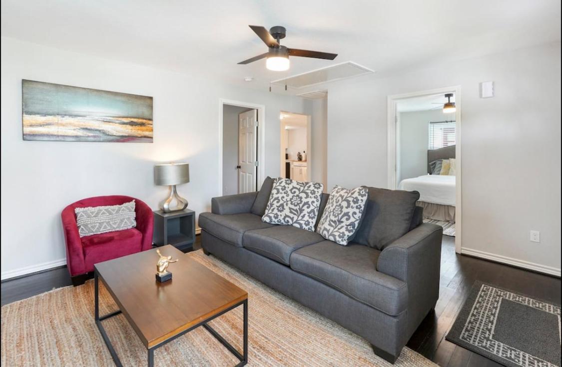 Cozy Heights 2 Bd Bungalow, Walkable Houston Eksteriør billede