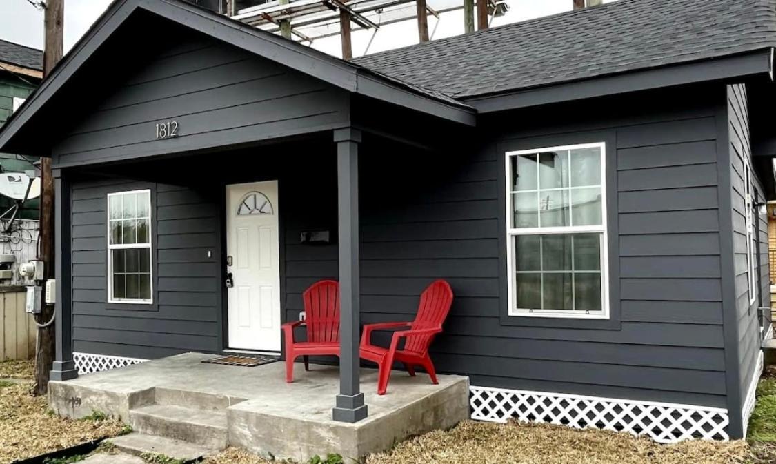 Cozy Heights 2 Bd Bungalow, Walkable Houston Eksteriør billede