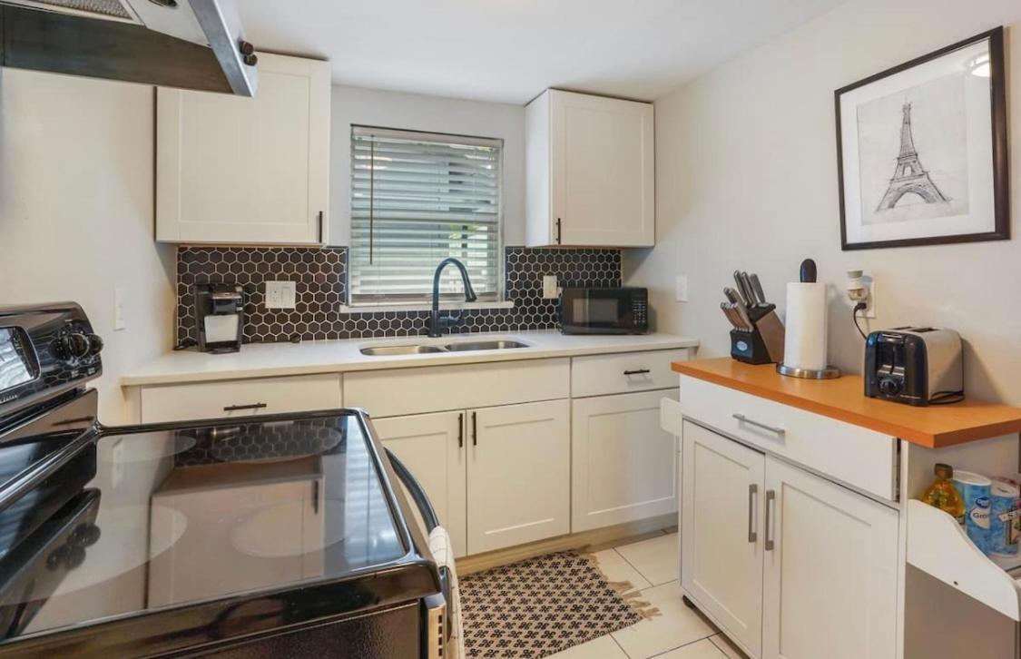 Cozy Heights 2 Bd Bungalow, Walkable Houston Eksteriør billede